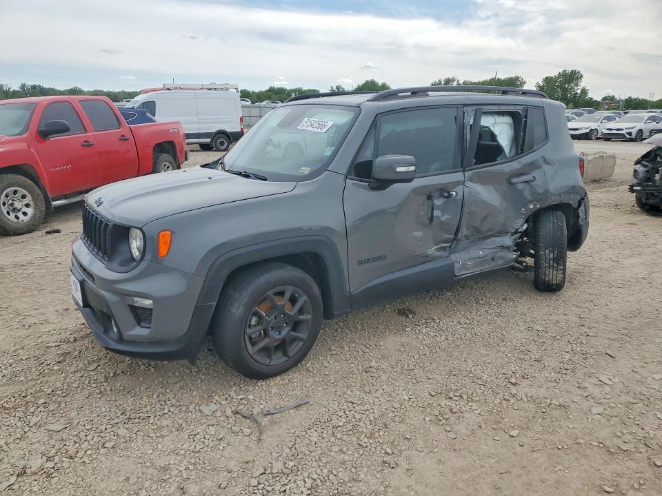 2020 JEEP RENEGADE