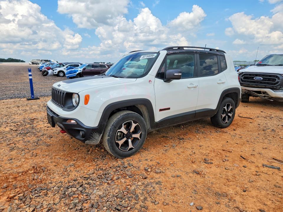2020 JEEP RENEGADE