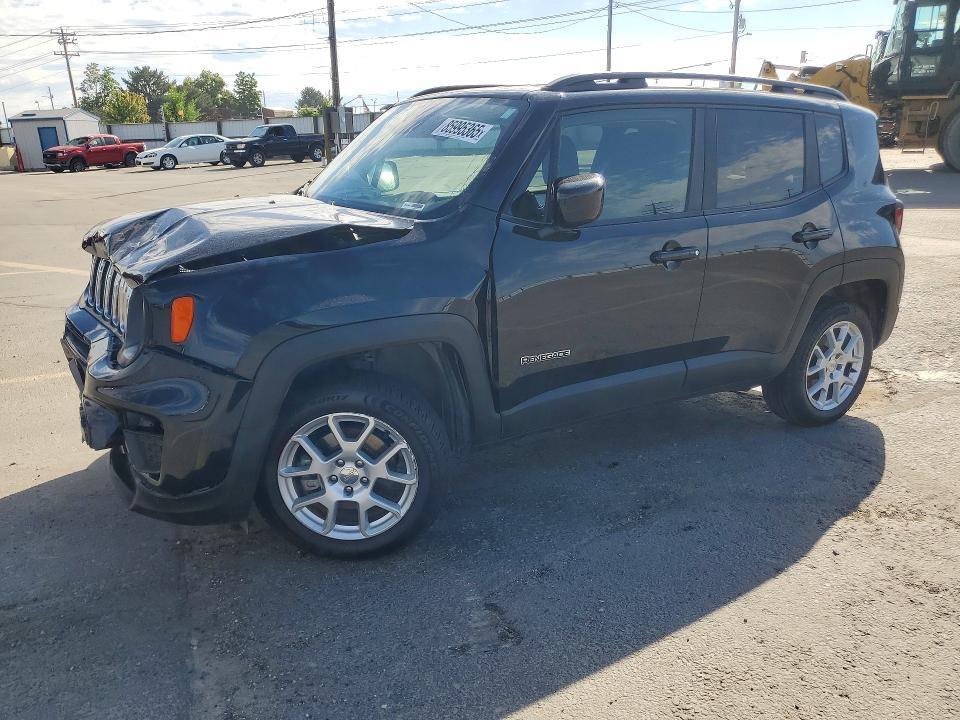 2020 JEEP RENEGADE