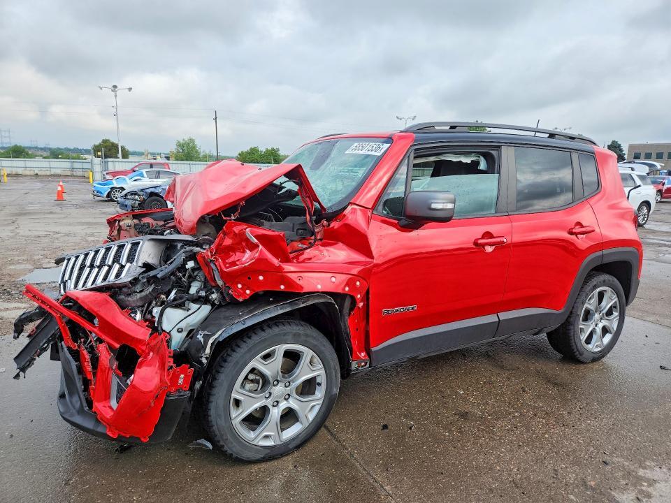 2020 JEEP RENEGADE