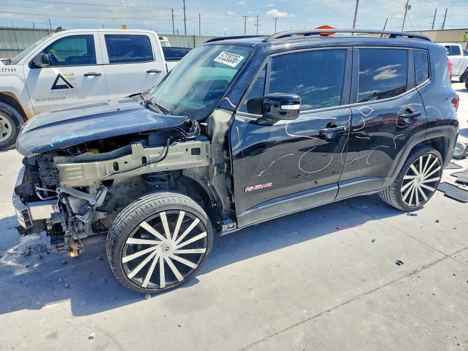 2020 JEEP RENEGADE