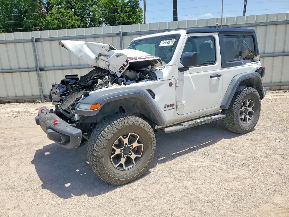 2020 JEEP WRANGLER