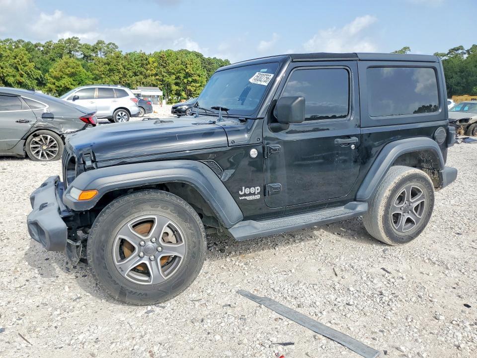 2020 JEEP WRANGLER