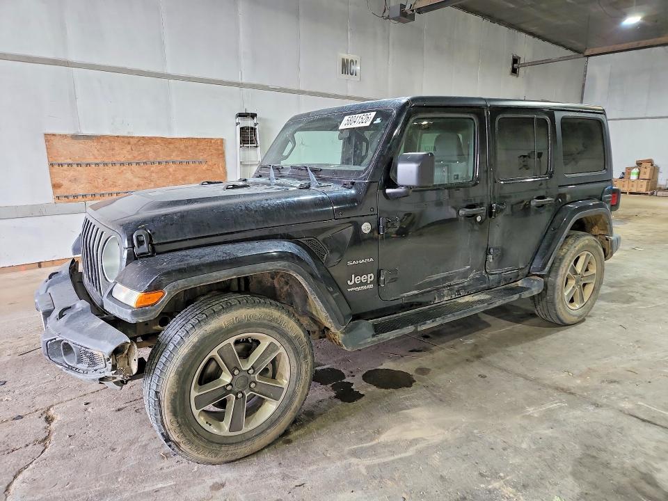 2020 JEEP WRANGLER UNLIMITED