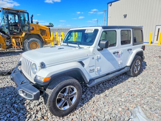 2020 JEEP WRANGLER UNLIMITED