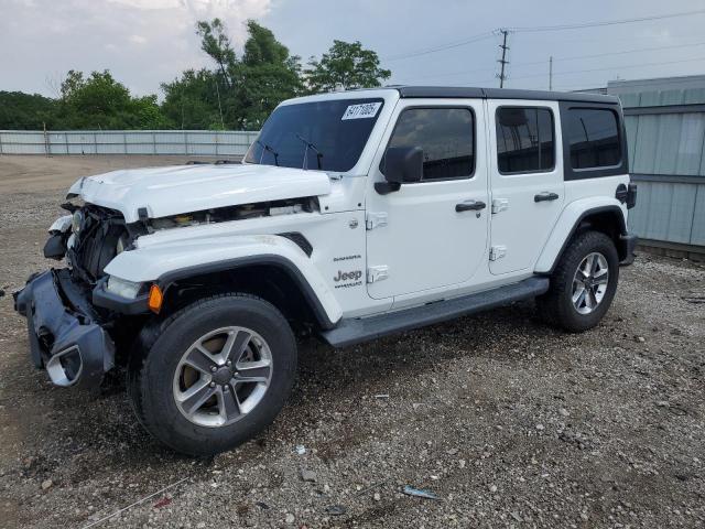 2020 JEEP WRANGLER UNLIMITED