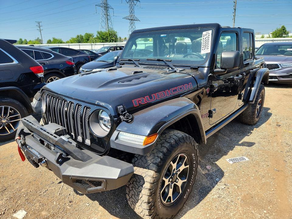 2020 JEEP WRANGLER UNLIMITED