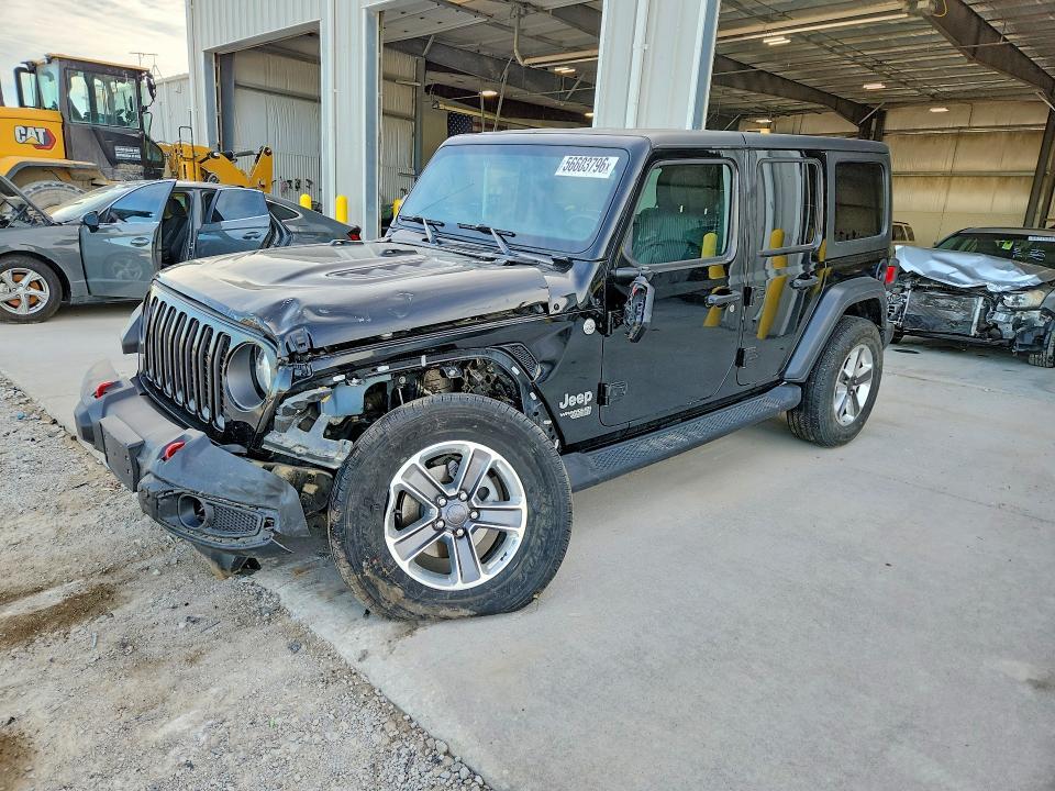 2020 JEEP WRANGLER UNLIMITED