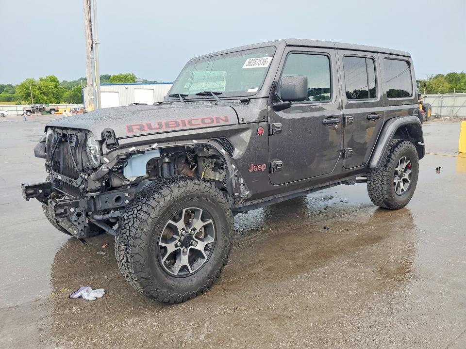 2020 JEEP WRANGLER UNLIMITED