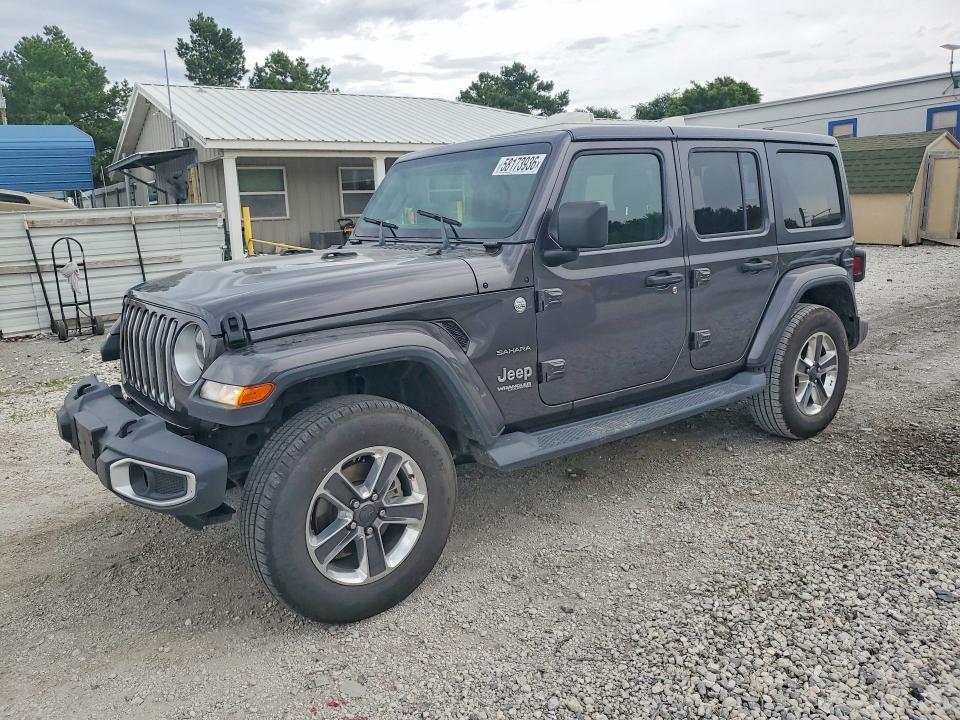 2020 JEEP WRANGLER UNLIMITED