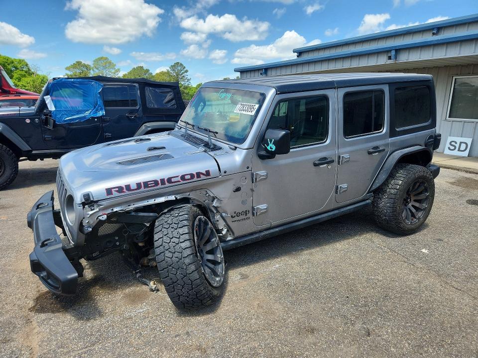 2020 JEEP WRANGLER UNLIMITED