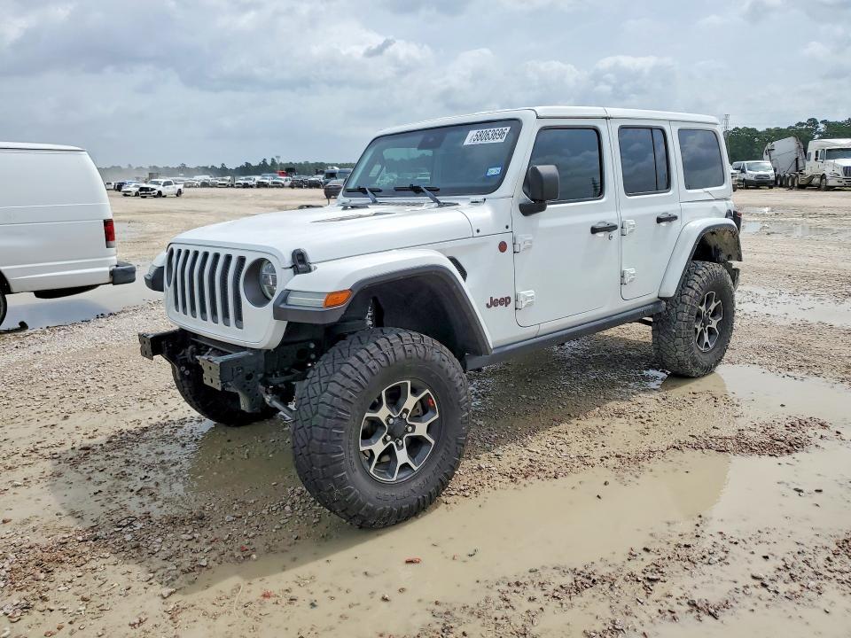 2020 JEEP WRANGLER UNLIMITED