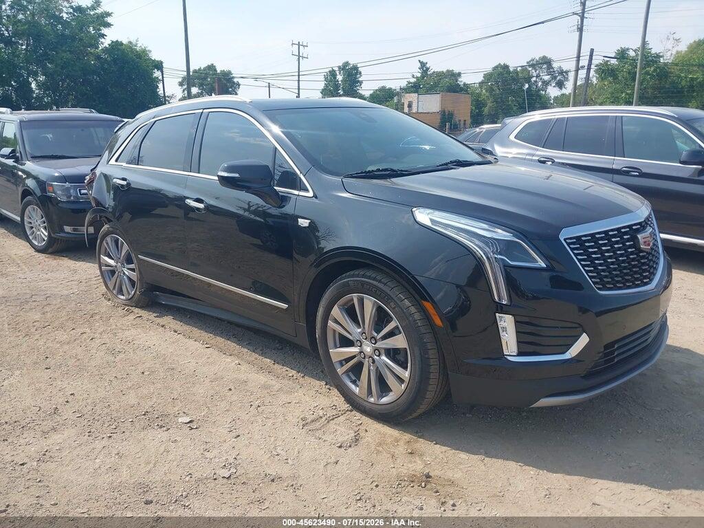 2024 CADILLAC XT5