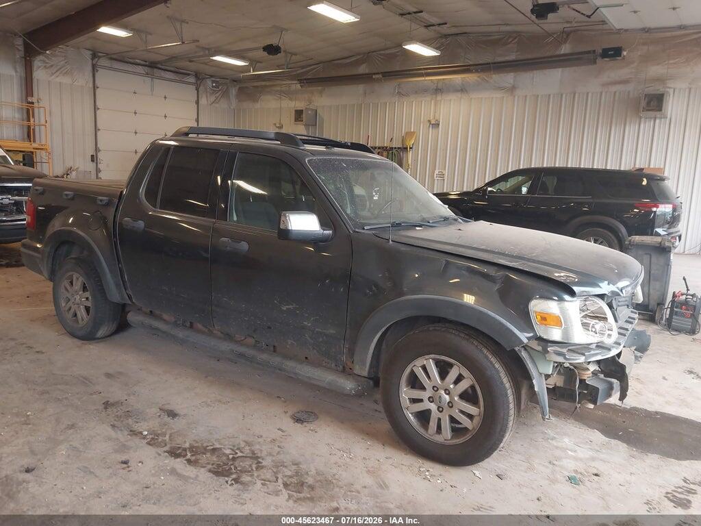 2010 FORD EXPLORER SPORT TRAC