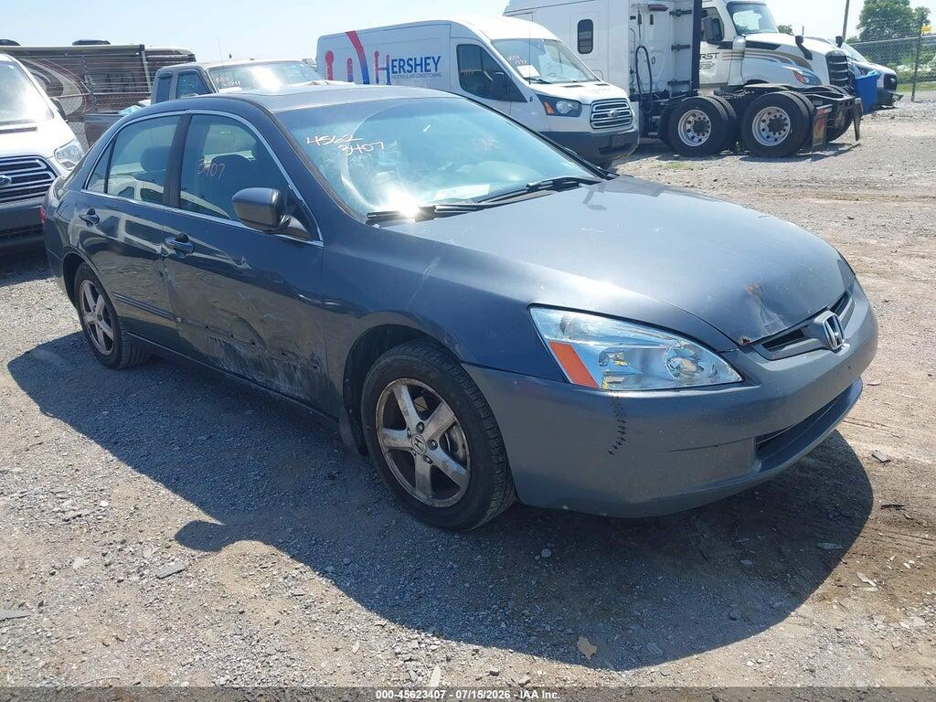 1996 HONDA ACCORD