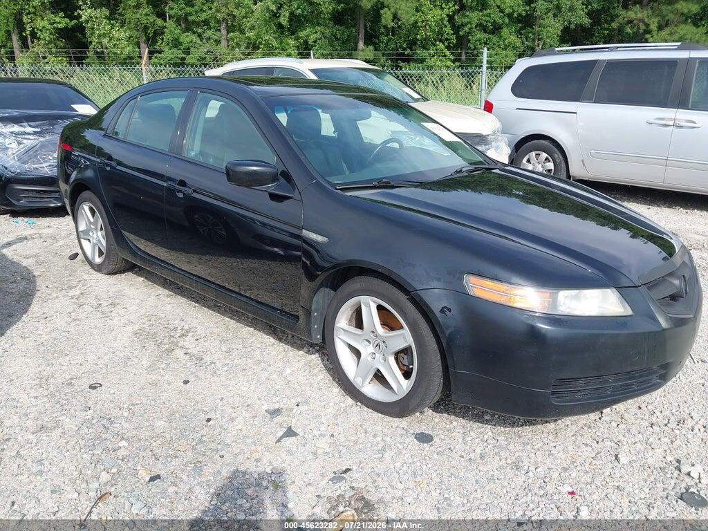 2005 ACURA TL