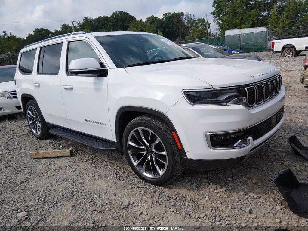 2022 JEEP WAGONEER