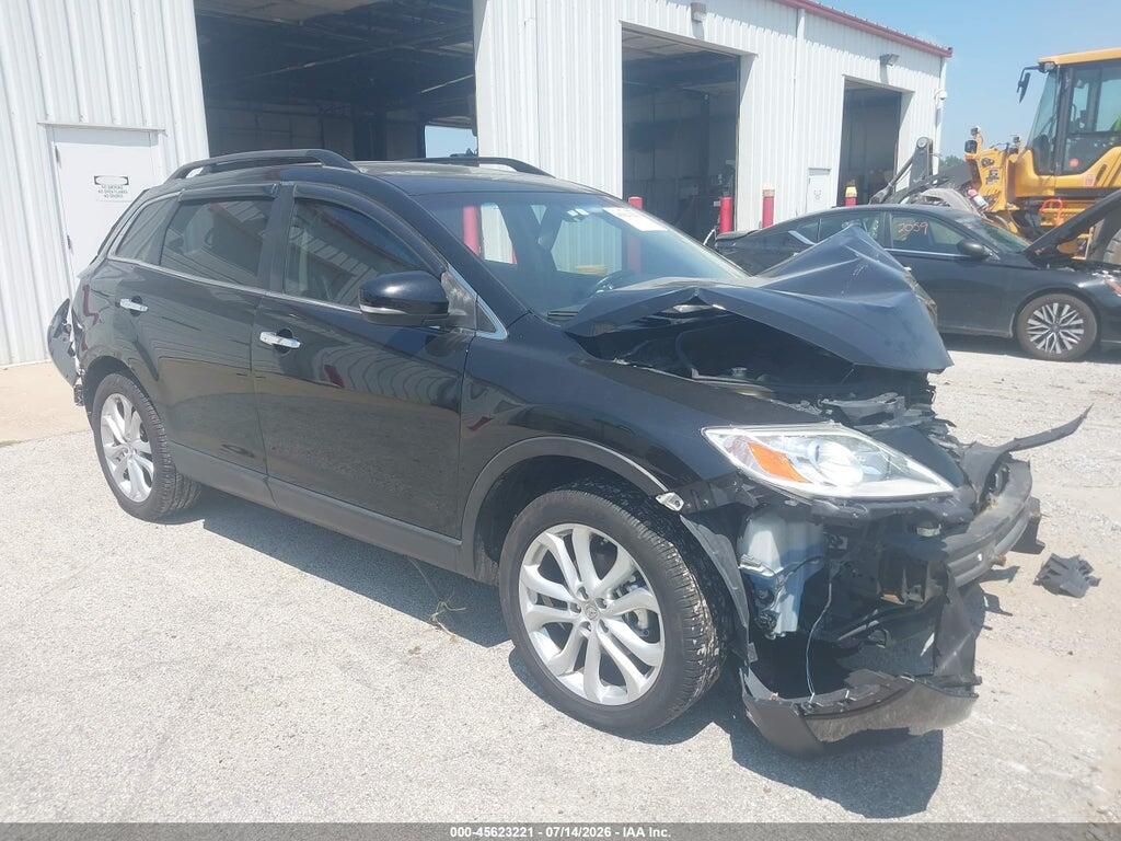 2012 MAZDA CX-9