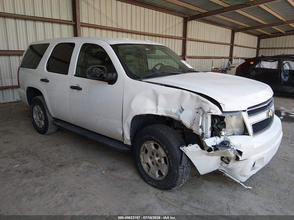 2011 CHEVROLET TAHOE