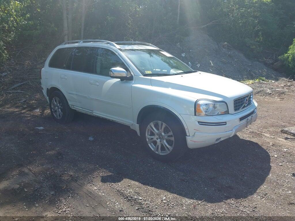 2014 VOLVO XC90