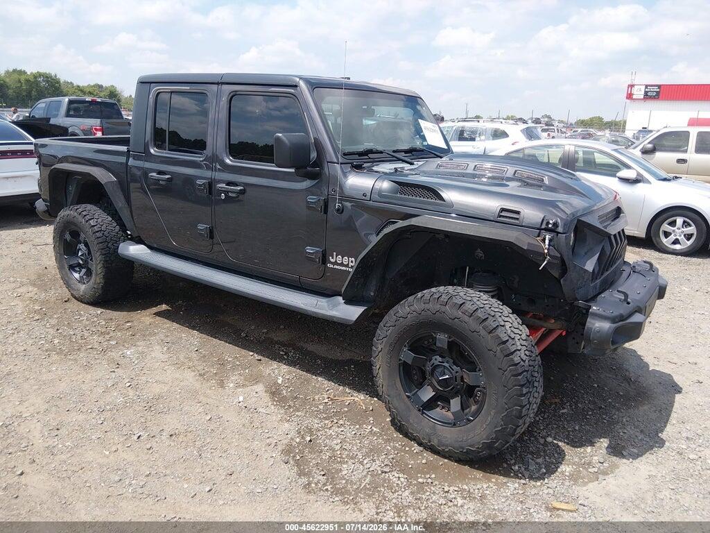 2022 JEEP GLADIATOR