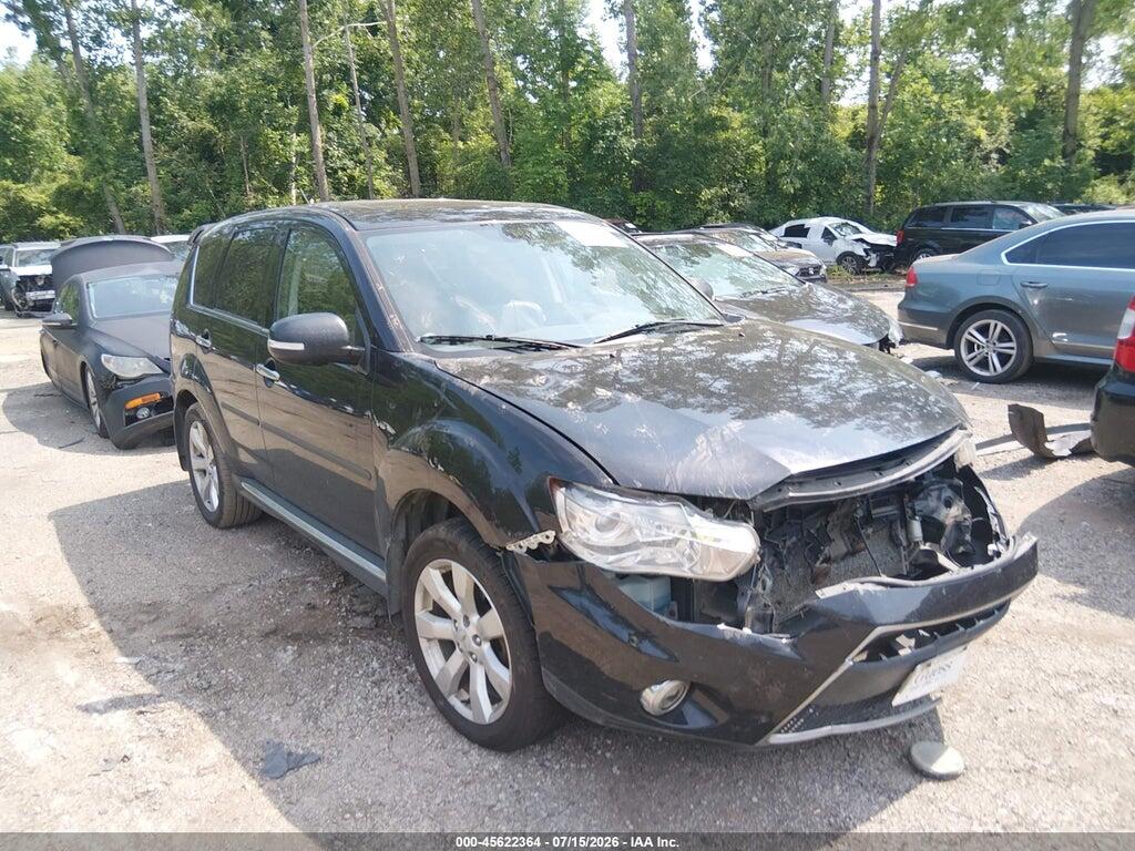 2012 MITSUBISHI OUTLANDER