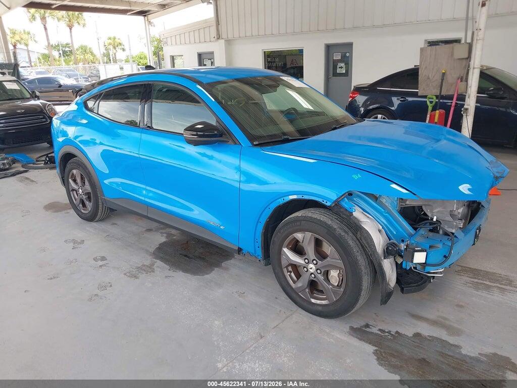 2023 FORD MUSTANG MACH-E