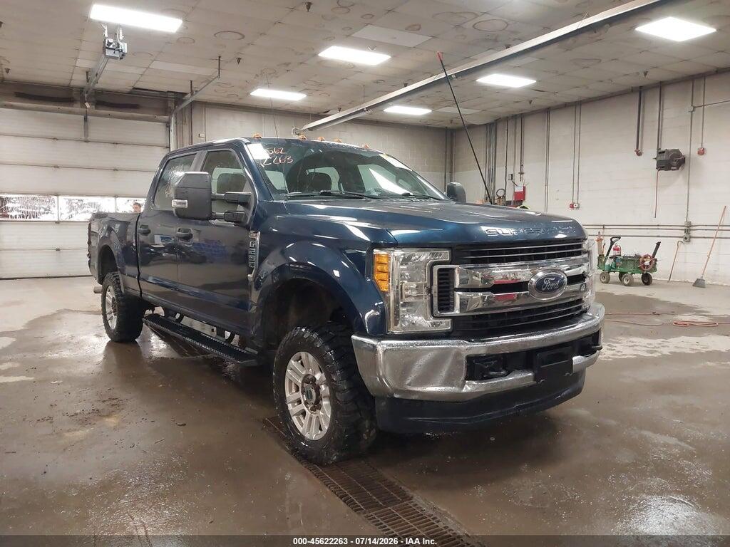 2017 FORD F-250