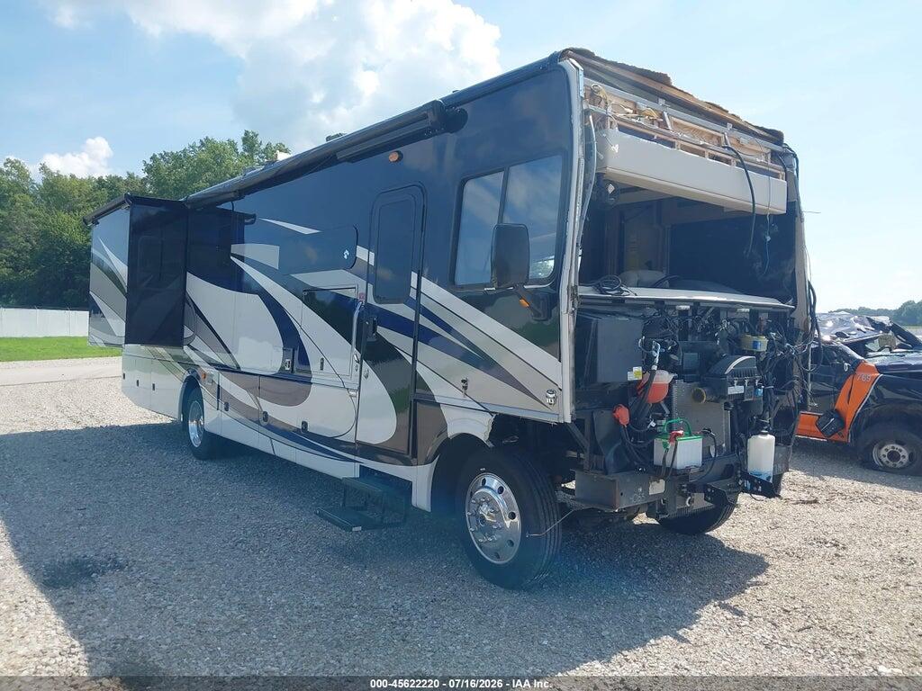 2019 FORD F53