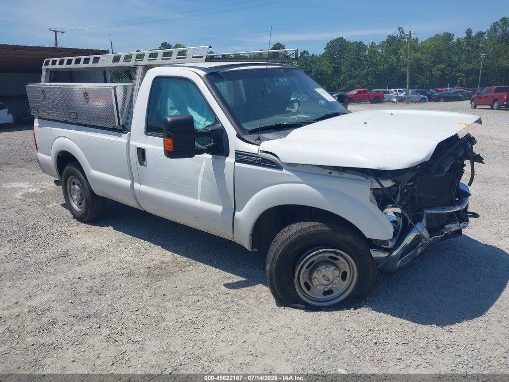 2014 FORD F-250