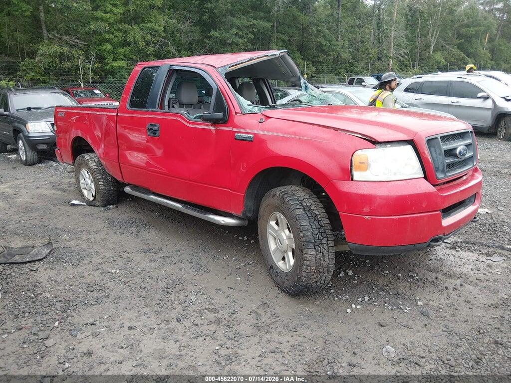 2005 FORD F-150
