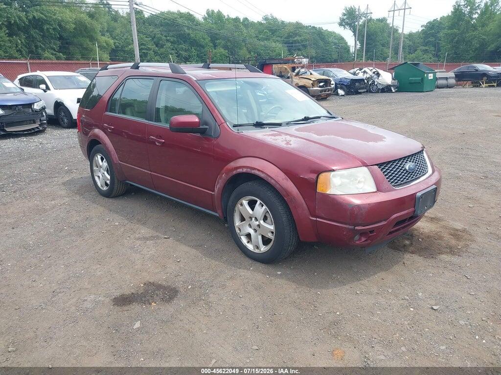 2007 FORD FREESTYLE