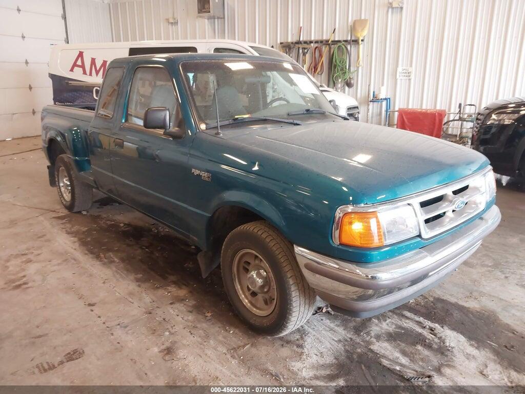 1997 FORD RANGER