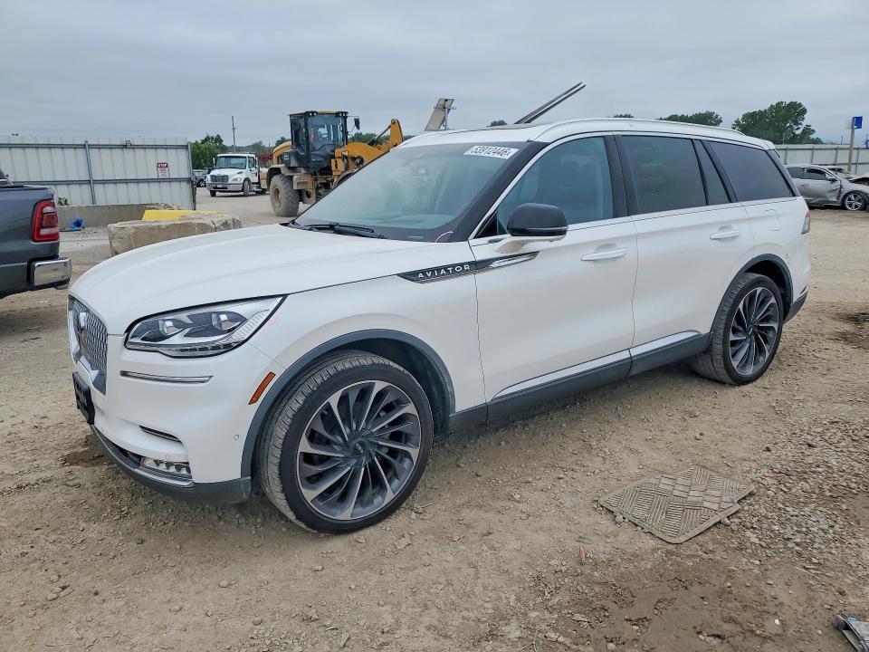 2020 LINCOLN AVIATOR