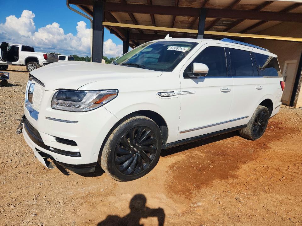 2020 LINCOLN NAVIGATOR