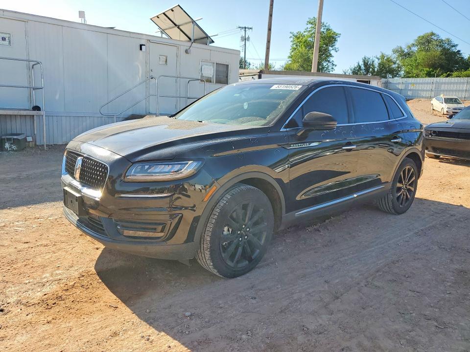 2020 LINCOLN NAUTILUS