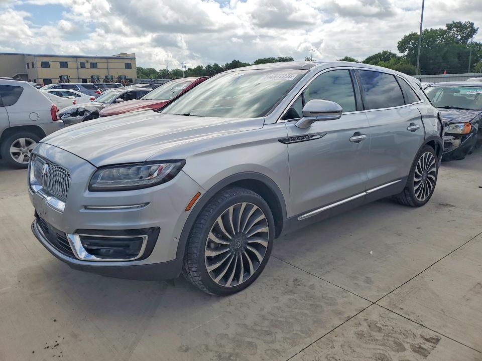 2020 LINCOLN NAUTILUS