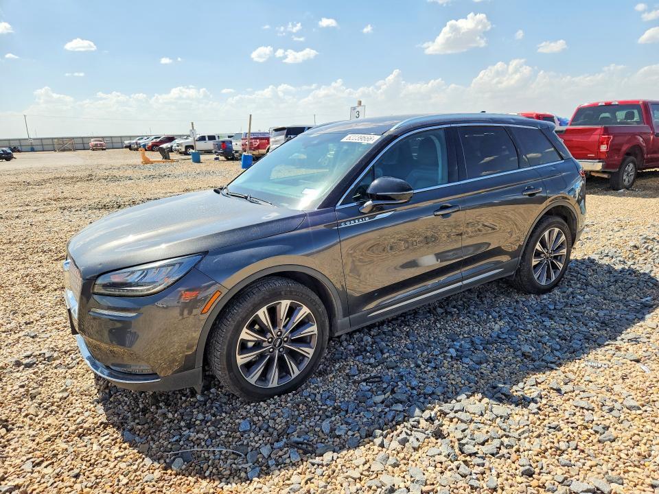 2020 LINCOLN CORSAIR