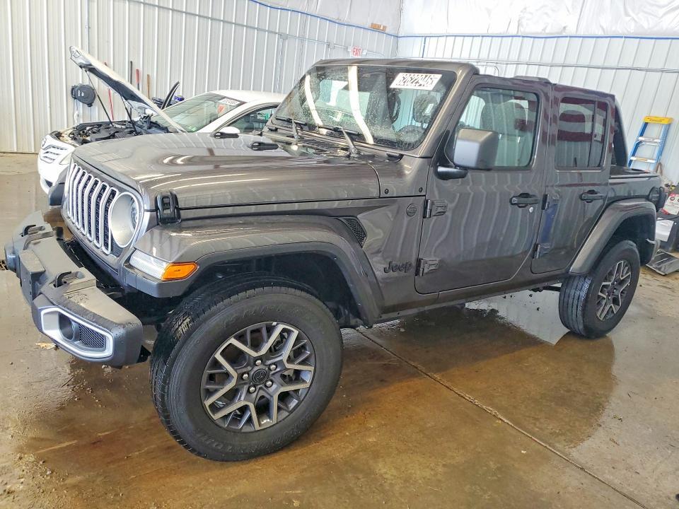 2025 JEEP WRANGLER