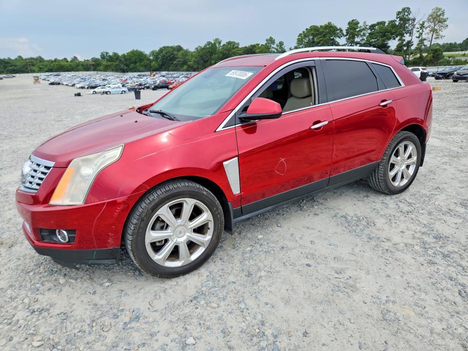 2015 CADILLAC SRX