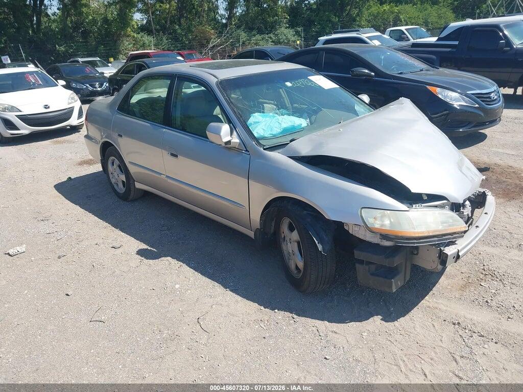 1999 HONDA ACCORD