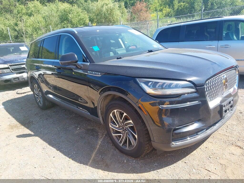 2023 LINCOLN AVIATOR