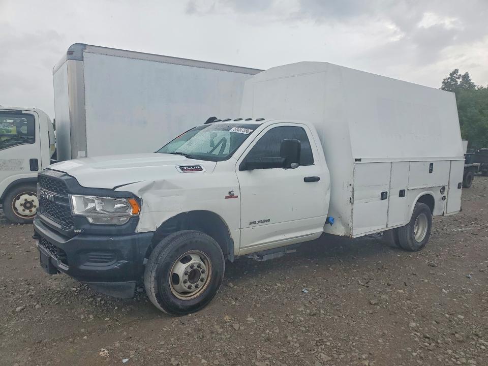 2020 RAM 3500