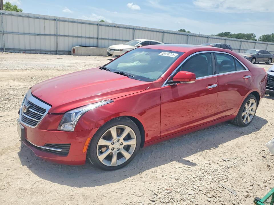 2015 CADILLAC ATS