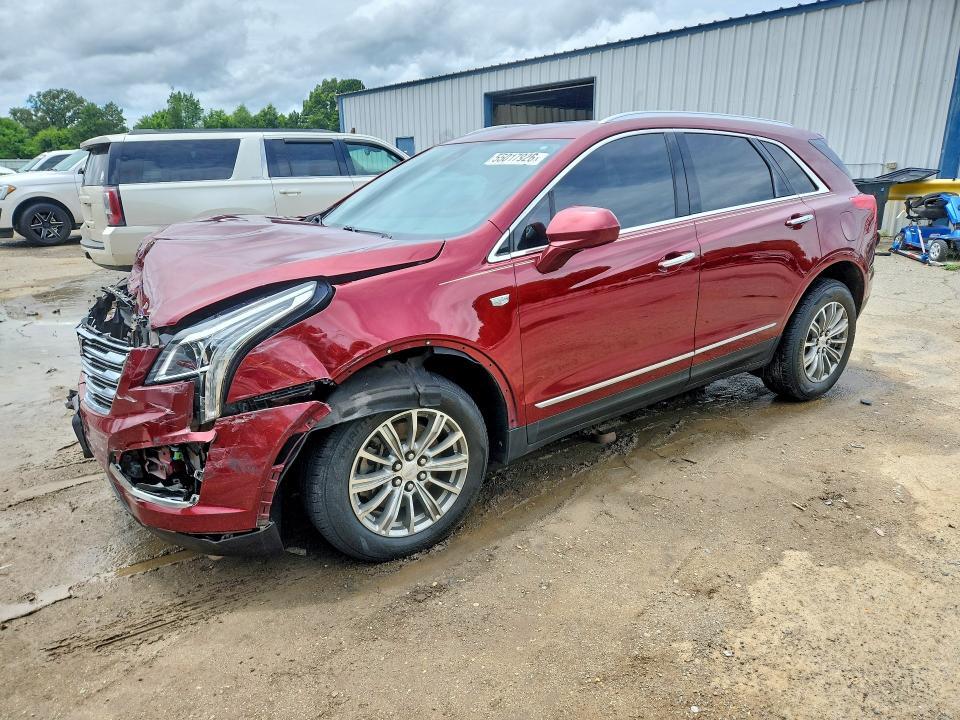 2018 CADILLAC XT5