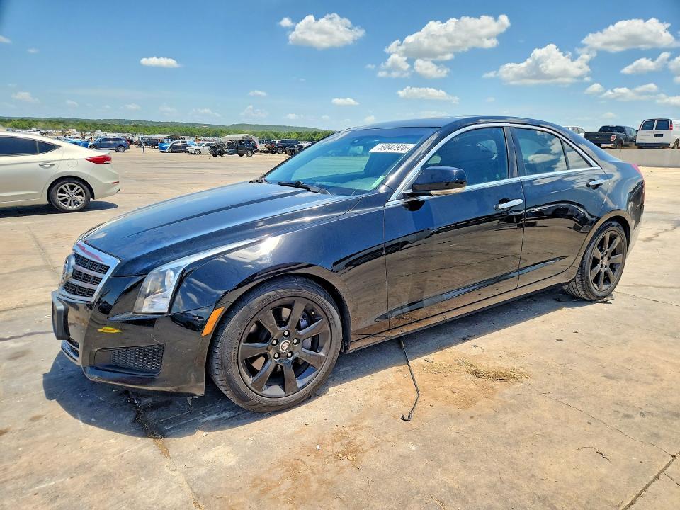 2014 CADILLAC ATS
