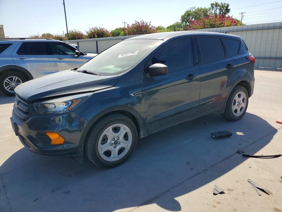 2019 FORD ESCAPE