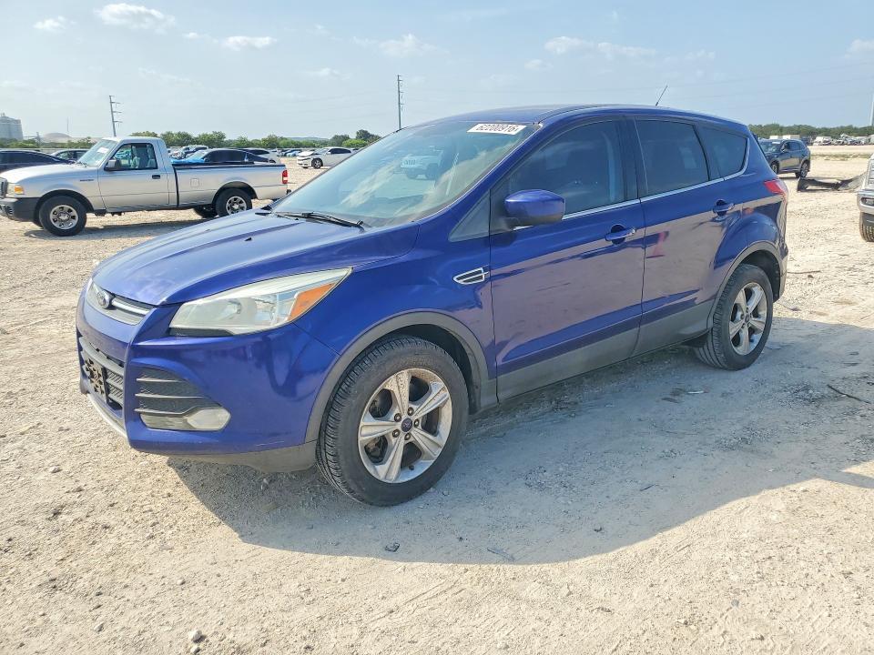 2013 FORD ESCAPE