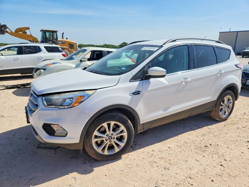 2018 FORD ESCAPE