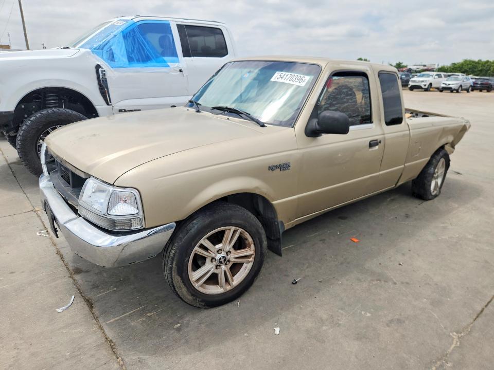 2000 FORD RANGER